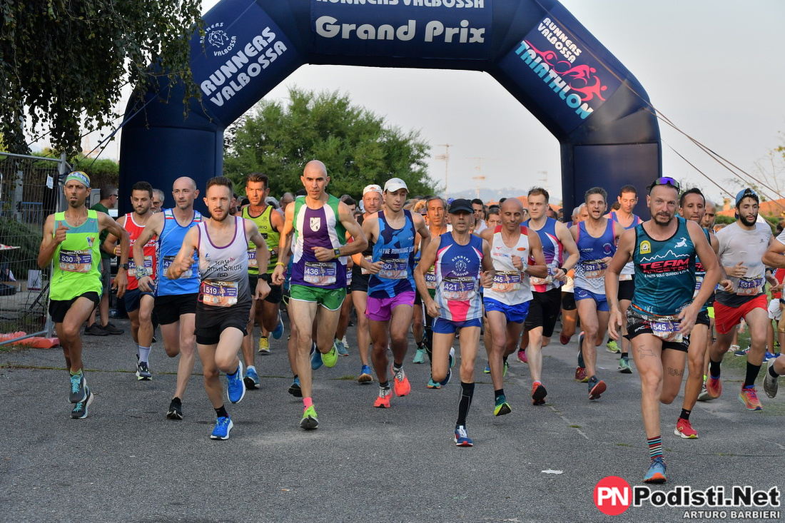 29.07.2024 Travedona di Monate (VA) 3^ Emozion Run
