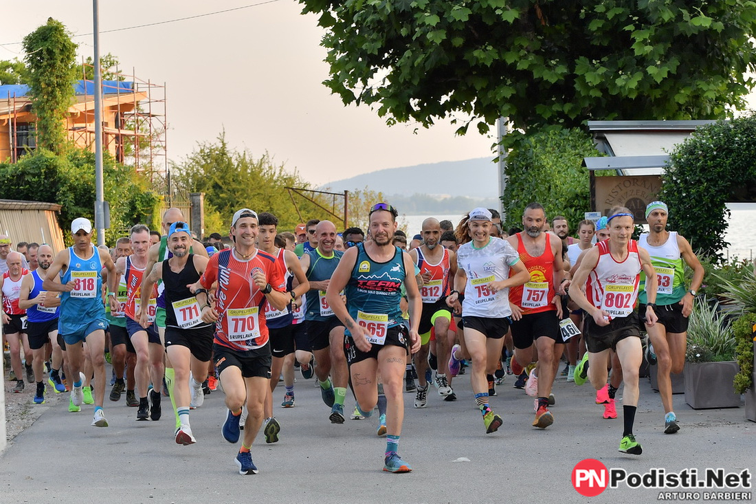 17.07.2024 Groppello di Gavirate (VA) – 22^ La Grupelava