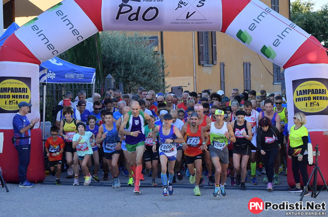 15.09.2024 Cardana di Besozzo (VA) – Camminata Alpina Piede d’ORO