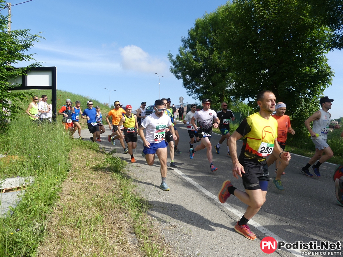 19.05.2024 Casina (RE) – 1° Multitrail Sport Club Casina