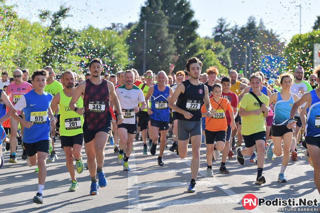 01.06.2024 Cairate (VA) – 9^Fulgor Run
