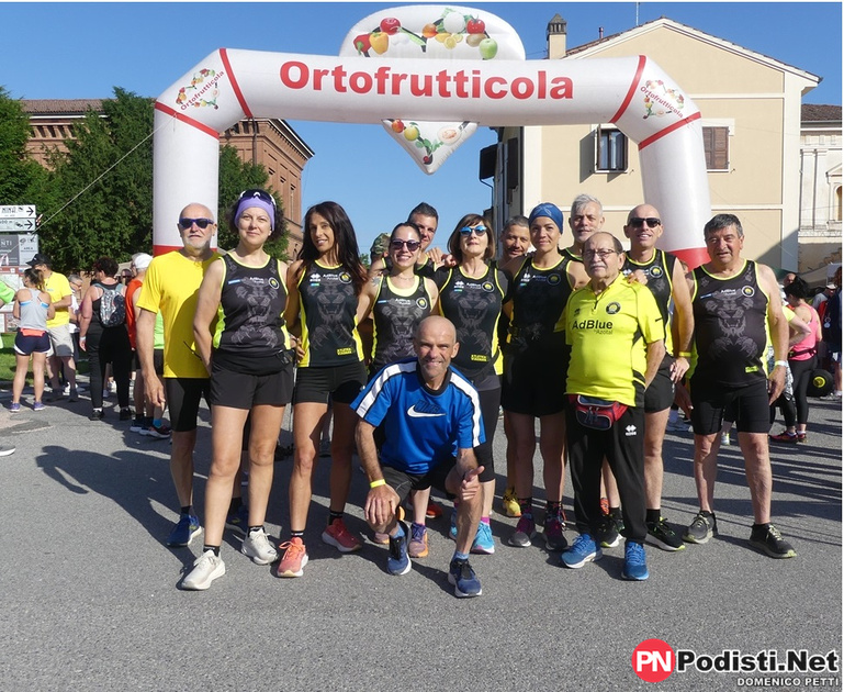 02.06.2024 Sabbioneta  (MN) – 3° Camminata – Alla scoperta delle mura