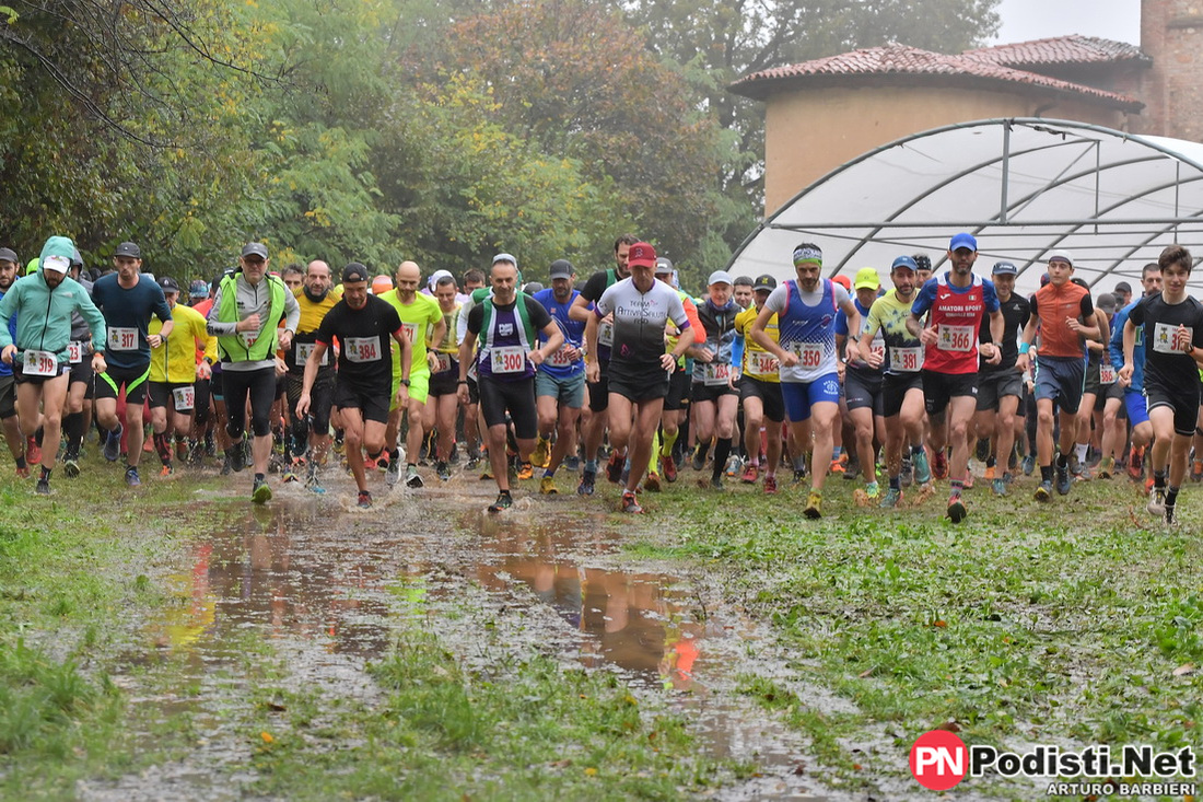 27.10.2024 Bolladello di Cairate (VA) – 4° Trail di San Calimero
