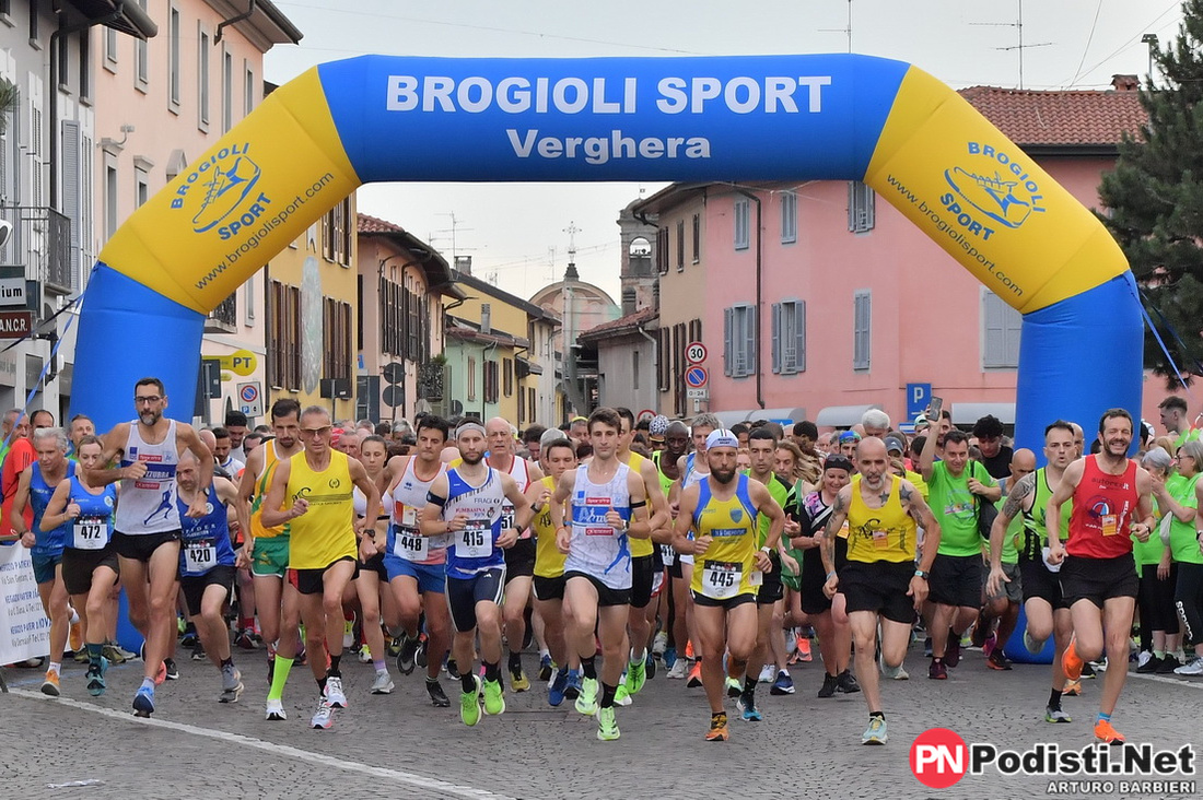 27.06.2024 Castano Primo (MI) – Castano di Notte 4^ Tappa Run Together