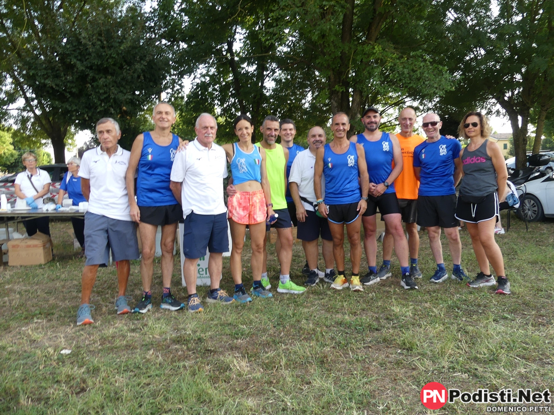 01.08.2024 Mandrio (RE) – 34° Camminata di Mandrio