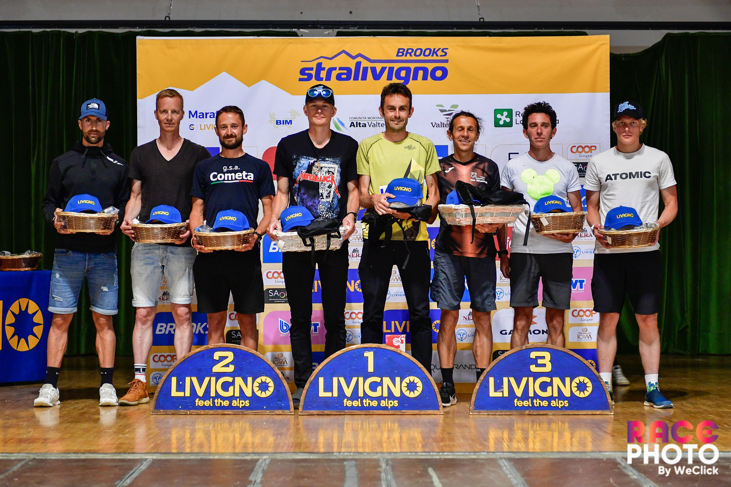 20.07.2024 Livigno (SO) – Stralivigno