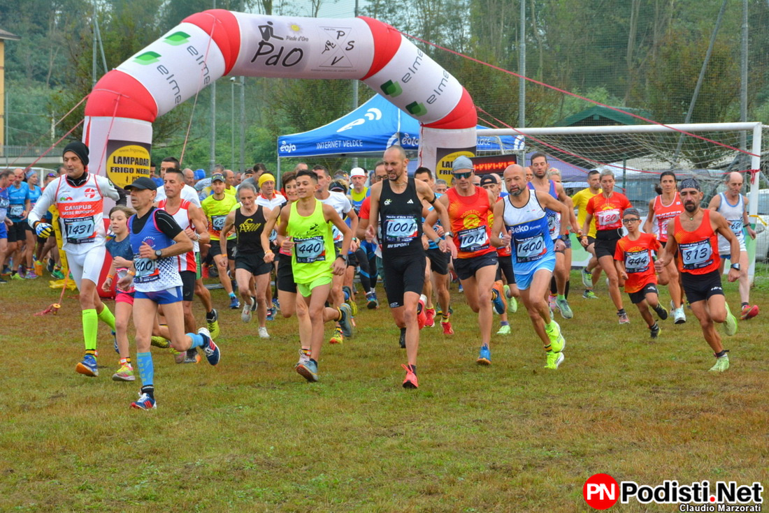 06.10.2024 Rodero (CO) – 1^ Sporterapia Run (Piede D’Oro)