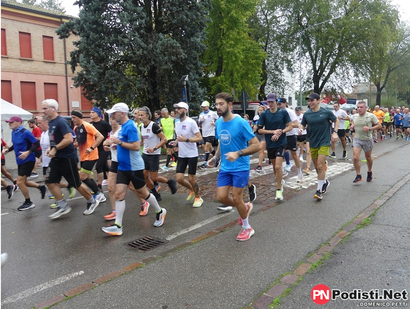 27.10.2024 Cittanova (MO) – 30° Corricittanova