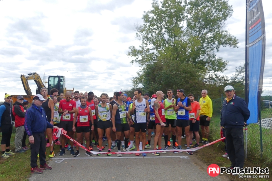 06.10.2024 Cavriago (RE) – 40° Gir di Pos