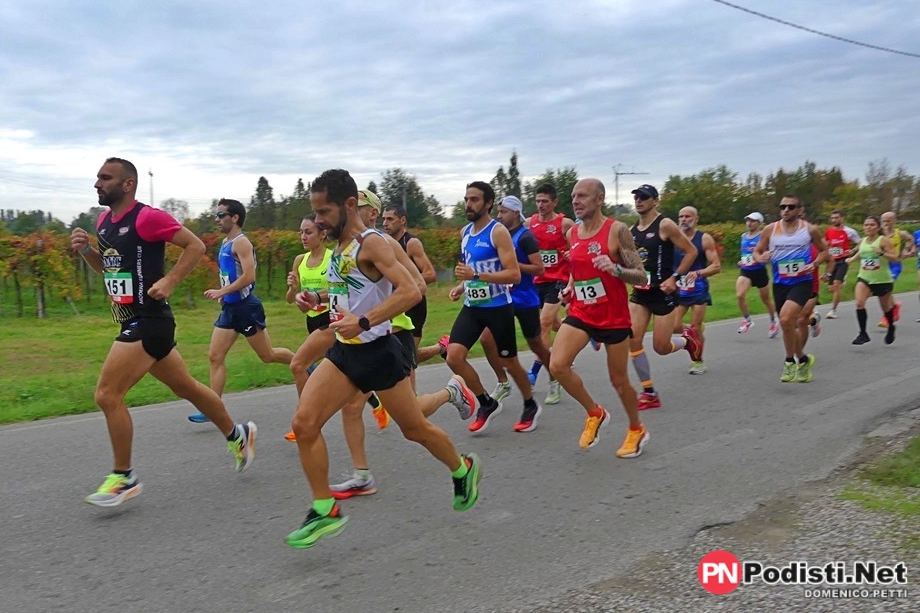 13.10.2024 Correggio – 40^ Camminata di San Luca