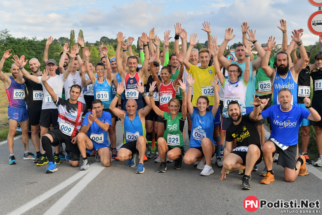 03.07.2024 Azzate (VA) – 16^STRAmAZZATE 1° Memorial Attilio Parolin
