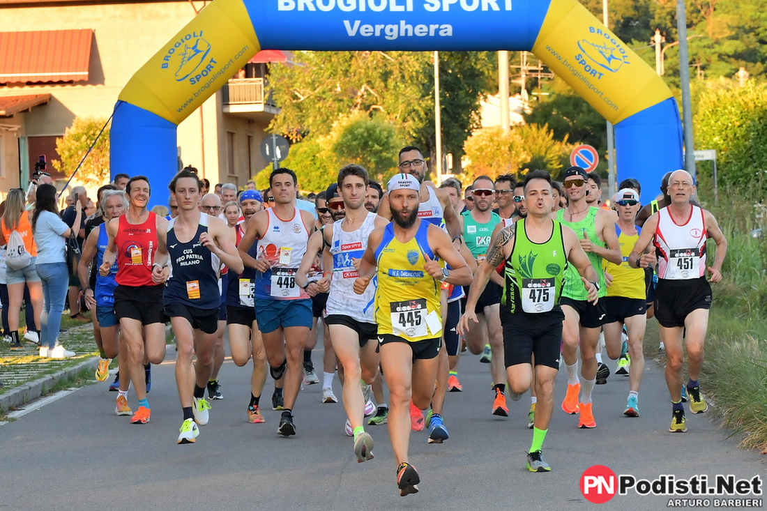 04.07.2024 Nosate (MI) – Ultima Tappa Run Together