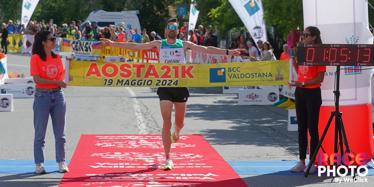 19.05.2025 Aosta – 2^ AOSTA21K
