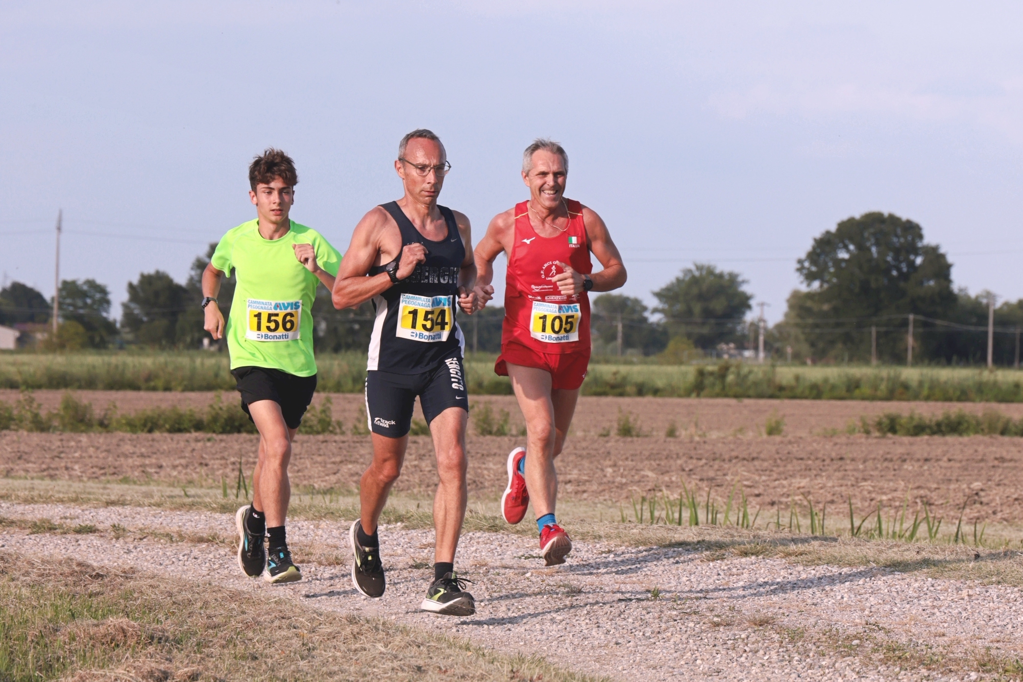 14.06.2024 Pegognaga (MN) – Camminata Avis