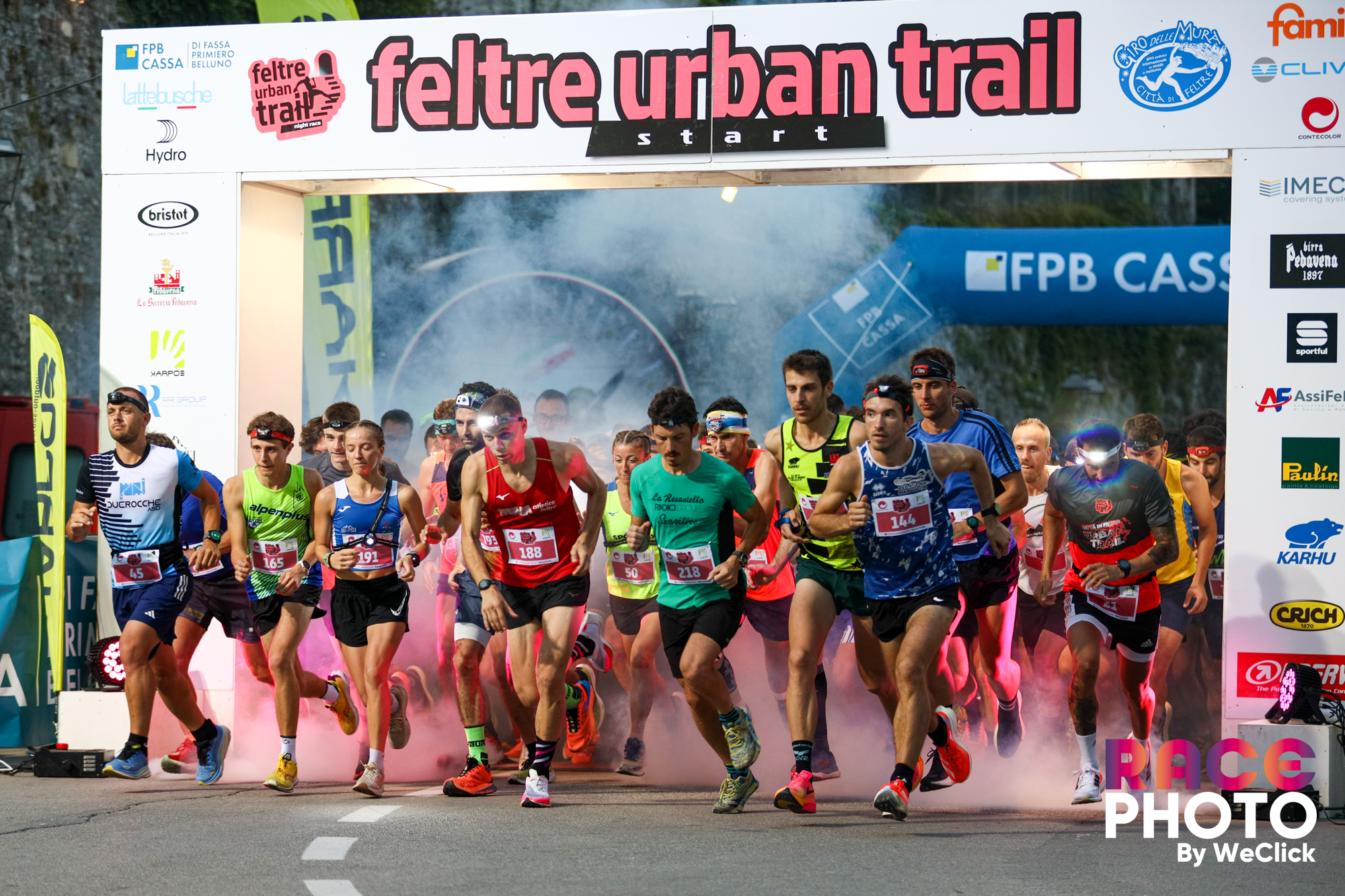 23.08.2024 Feltre – Feltre Urban Trail