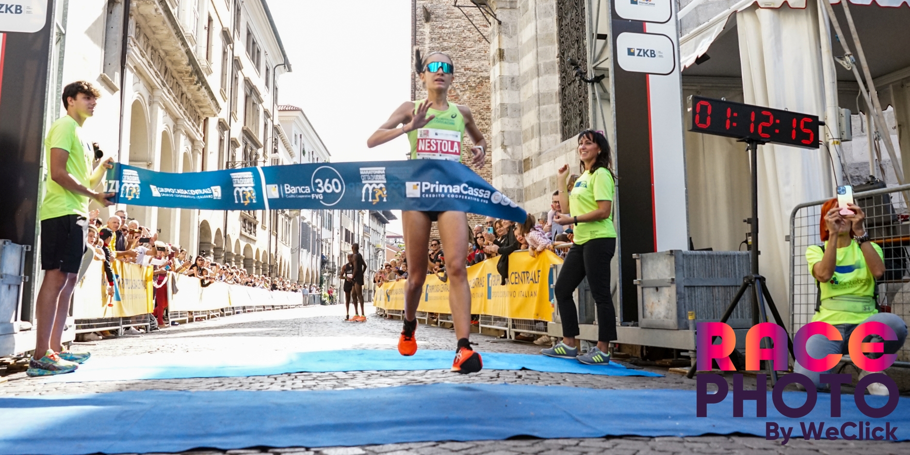 22.09.2024 Udine – Maratonina di Udine