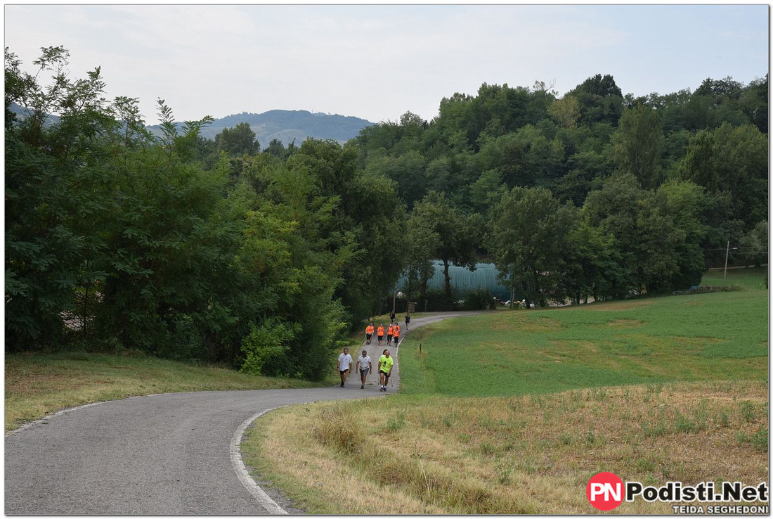 25.08.2019 Ozzano dell’Emilia (BO) – 27^ Camminata degli Alpini