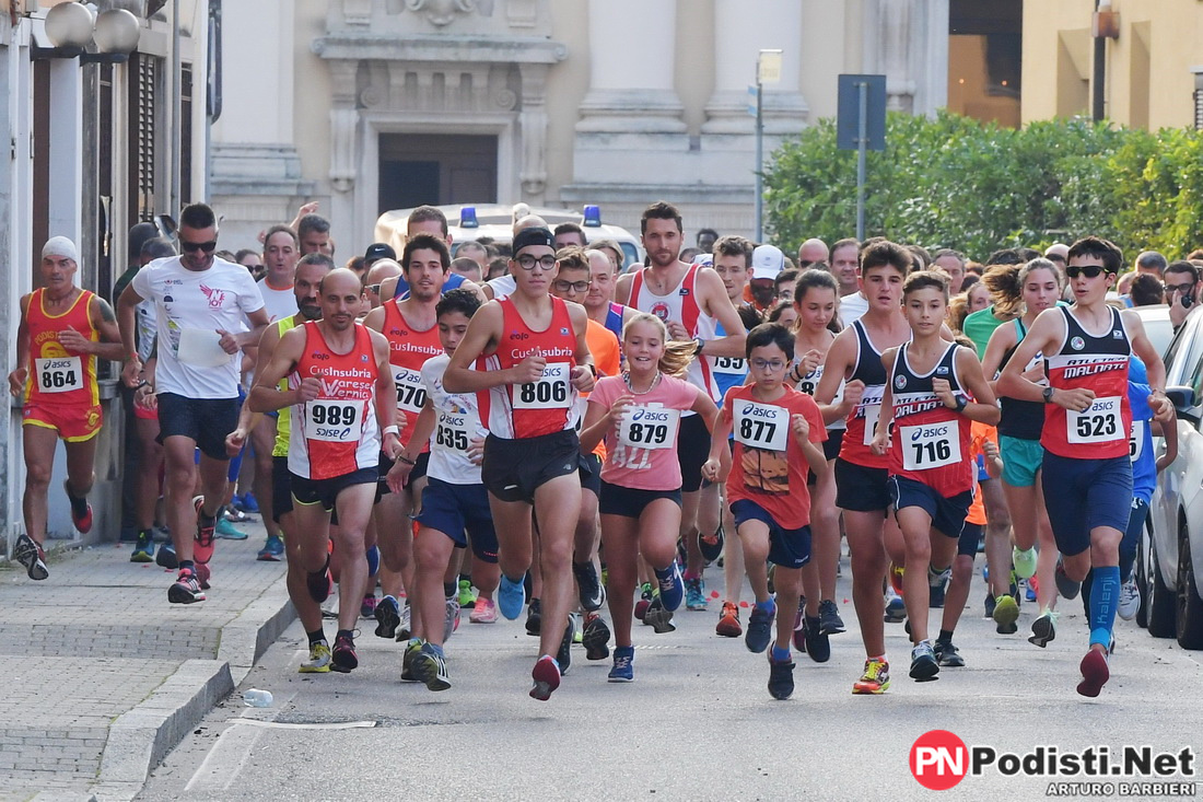 14.09.2019 Malnate (VA) 1^ Ediz. Malnate Run