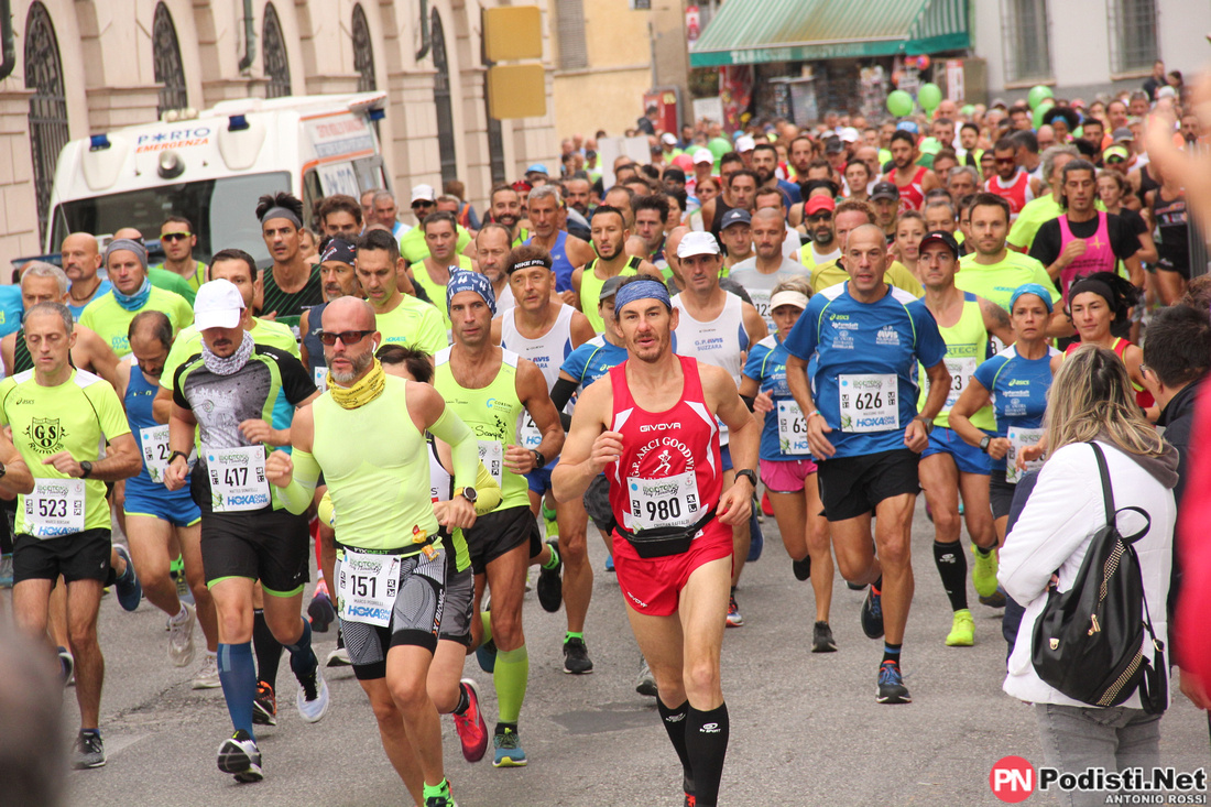 06.10.2019 Mantova – 25^ Mantova Half Marathon
