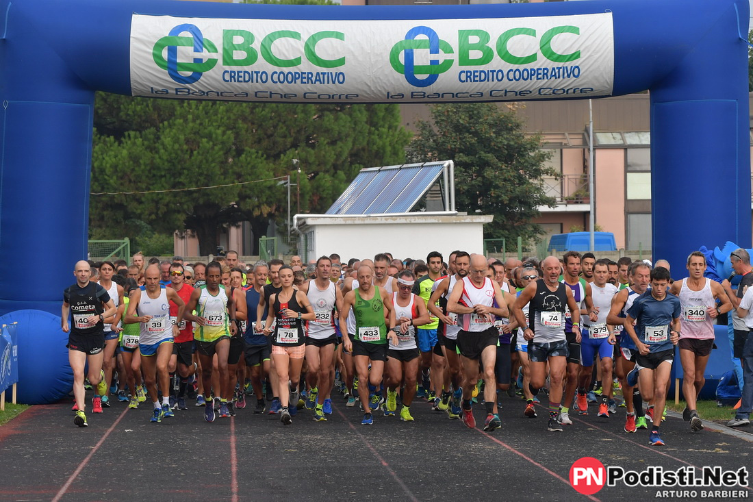 15.09.2019 Canegrate (MI) Atletica PAR 5^ Ediz. Roccolo Run