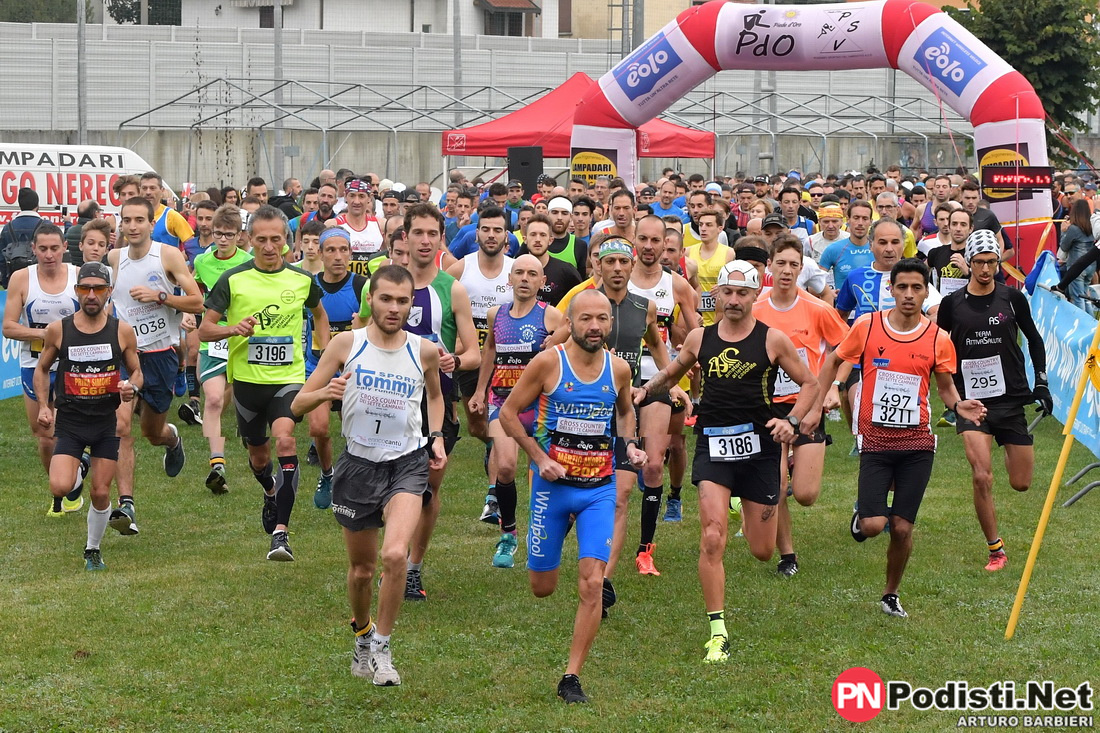 13.10.2019 Cavaria con Premezzo (VA) – 105 Anni Cross Contry dei 7 Campanili