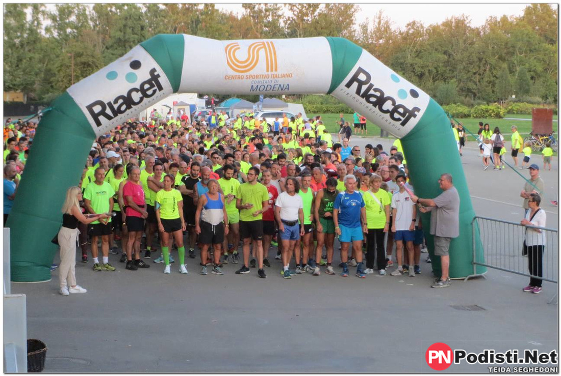 11.09.2019 Modena – 5^ Corri con A.I.L.