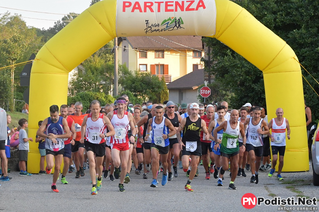 30.08.2019 Angera (VA) – “AMOR” e Amici della Bruschiera 1^ Ediz. Corriamo per l’Ospedale