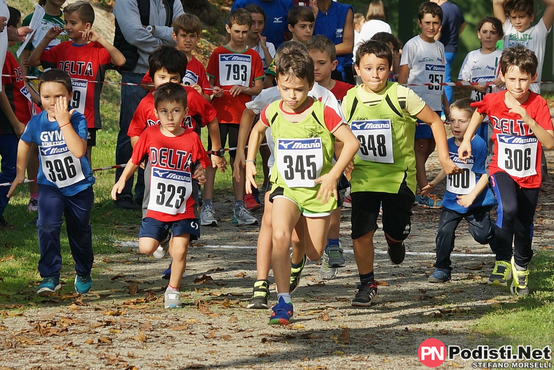 19.10.2019 Castellarano (RE) – 7° Cross Parco dei Popoli