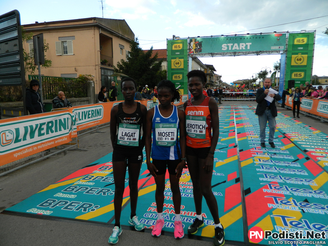 06.10.2019 Telese Terme (BN) – Half Marathon Telesia