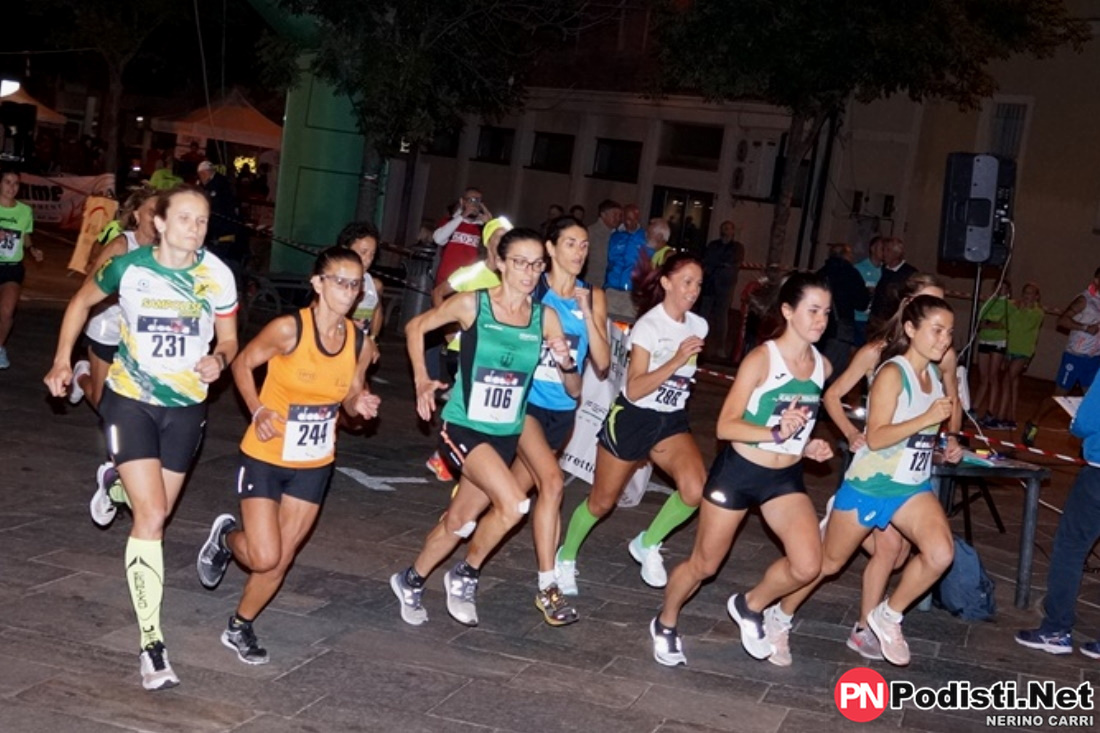 20.09.2019 Scandiano (RE) – 1^ FisioKyne’ Run