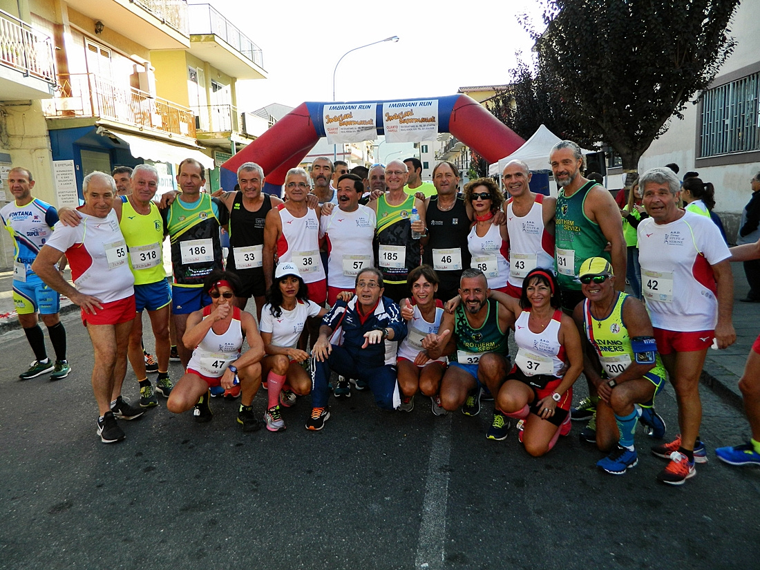 13.10.2019 Quarto (NA) – 2^ Imbriani Run – Foto di Silvio Scotto Pagliara