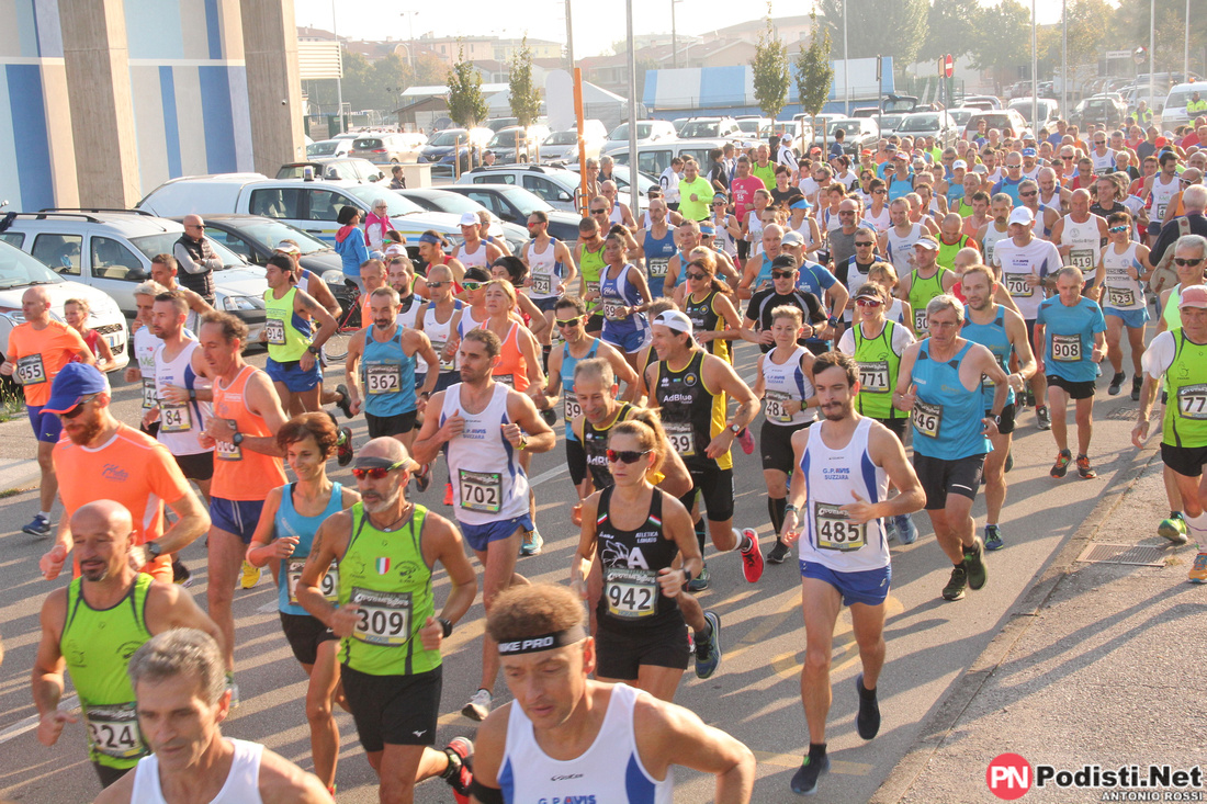 29.09.2019 Cerese di Borgovirgilio (MN) – 9^ Virgilio Ten.Miles Trofeo Edilgamma