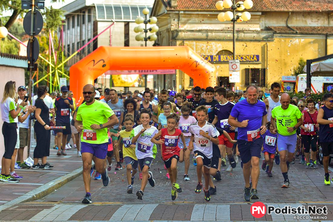 14.09.2019 Pregnana Milanese (MI) 6^ Ediz. Corri con i Run della Fontana