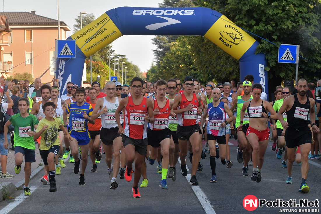 31.08.2019 Binago (CO) – 7^ Strabinago