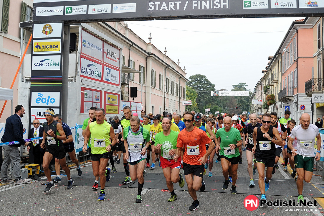06.10.2019 Varese (VA) – 1^Ecorun CorriVarese