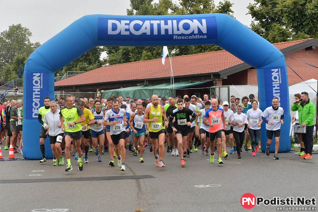 22.09.2019 Vanzago (MI) – 2^Ediz. Vanzago Run