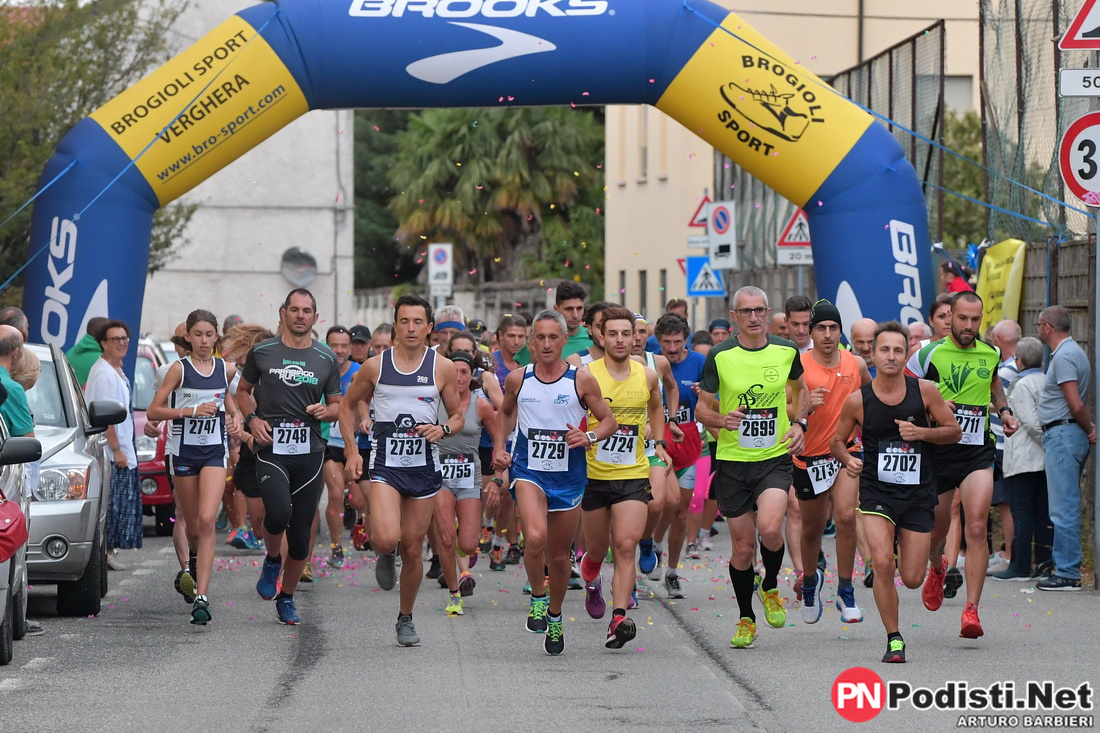 06.09.2019 Verghera di Samarate (VA) – 7^ Ediz. Corriamo per Verghera