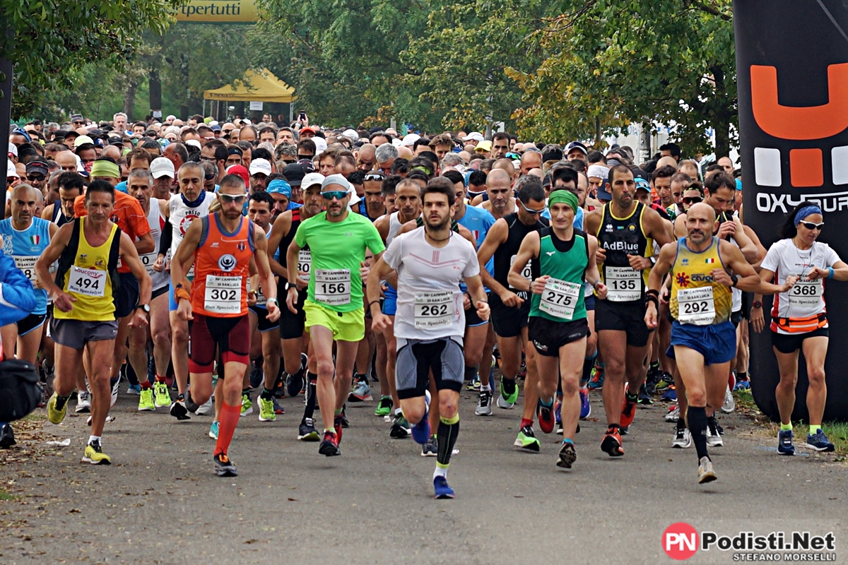 13.10.2019 Correggio (RE) – Camminata di San Luca – Maratonina Dorando Pietri