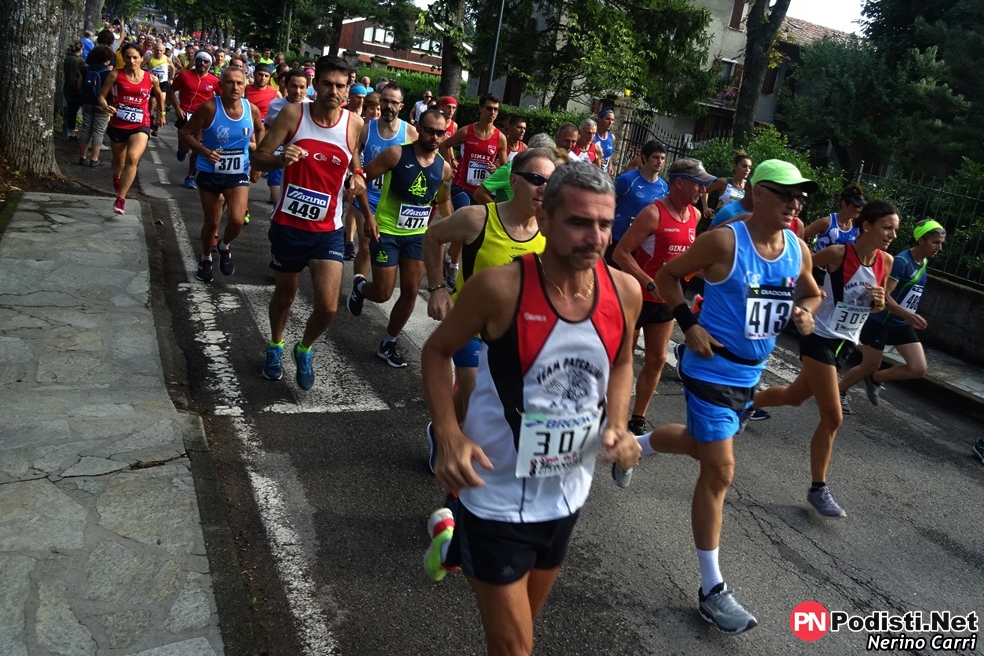 25.08.2019 Marola (RE) – Camminata attraverso Marola