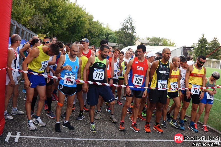 24.08.2019 Brescello (RE) – Camminata Peppone e Don Camillo