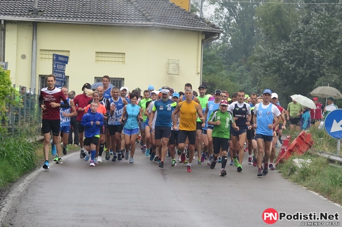 08.09.2019 Villa Curta (RE) – Camminata del Lambrusco e del Parmigiano Reggiano