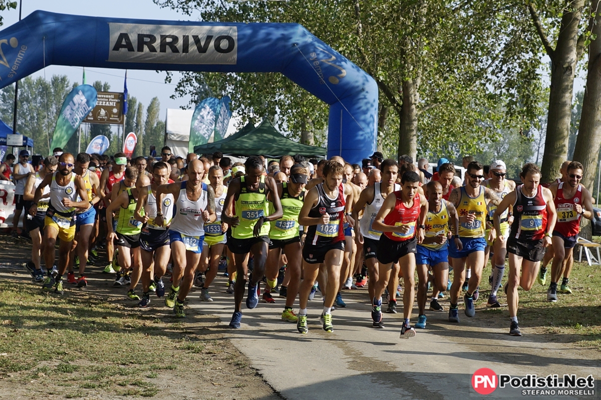25.08.2019 Mezzani (PR) – 5^ Un Po di Running