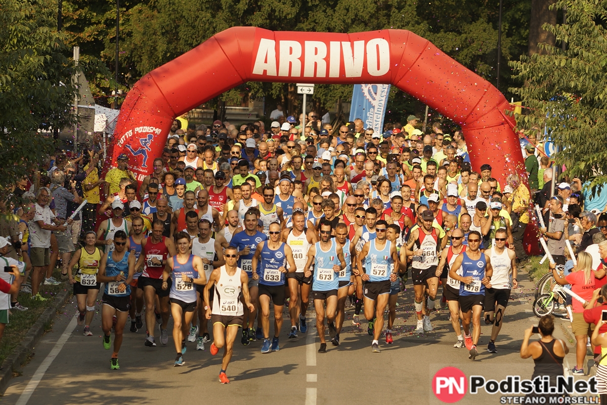 01.09.2019 Castelnovo Sotto (RE) – 1^ Mezza Maratona di Castelnovo Sotto