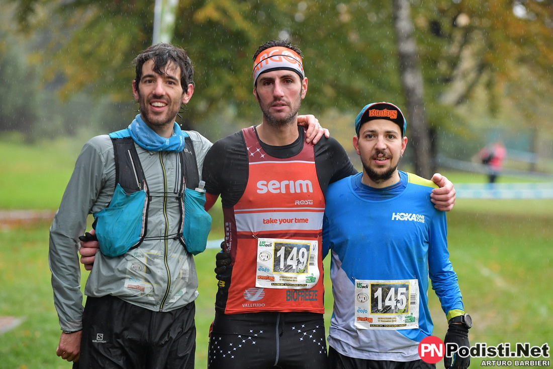 17.11.2019 Morazzone (VA) – 6° RTO Trail 13K 29K
