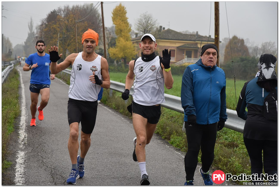 24.11.2019 Cittanova (MO) – 27^ Corricittanova