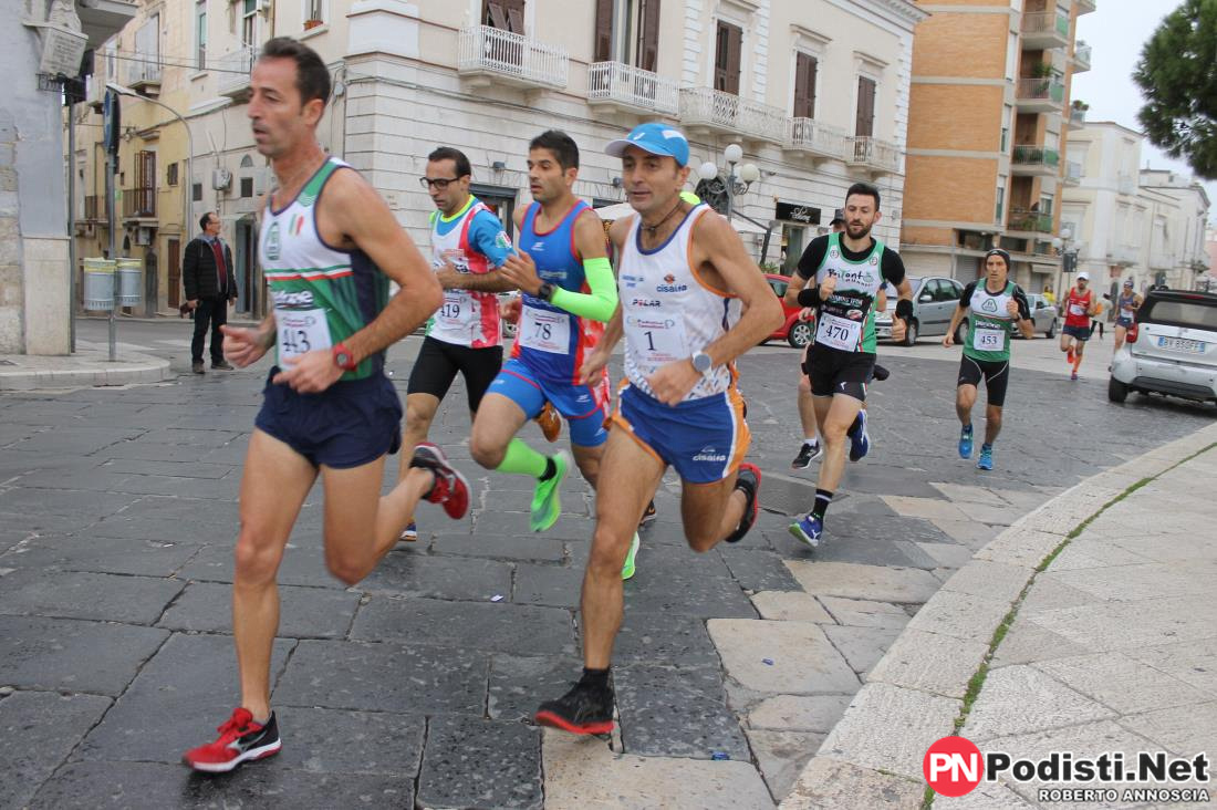 24.11.2019 Canosa di Puglia (BT) – 6° Trofeo Boemondo