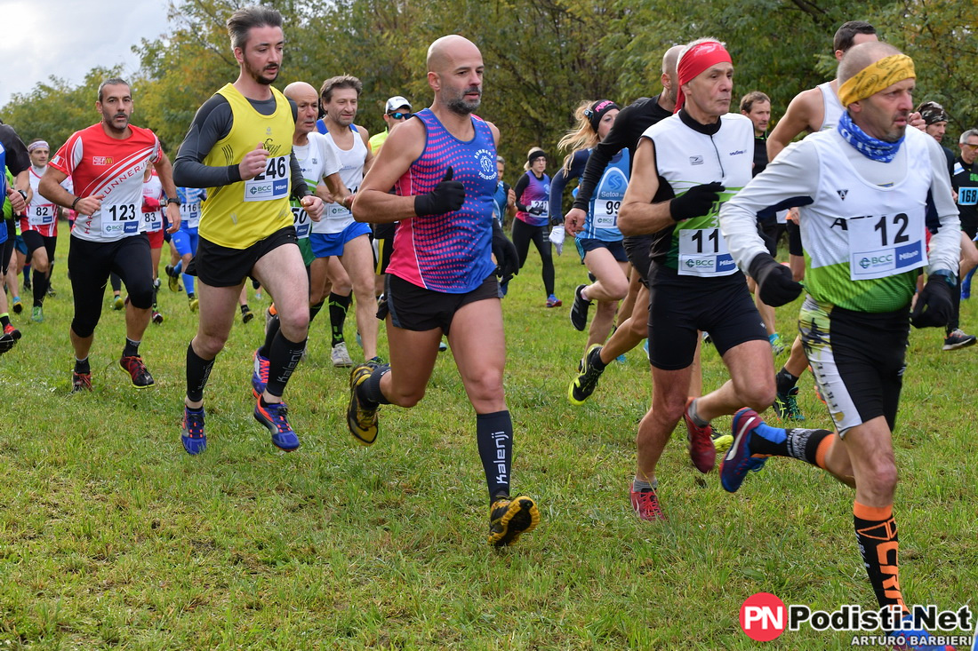 16.11.2019 Cardana di Besozzo (VA) – 17° Winter Challenge Cross dei 2 Pini 1^Tappa