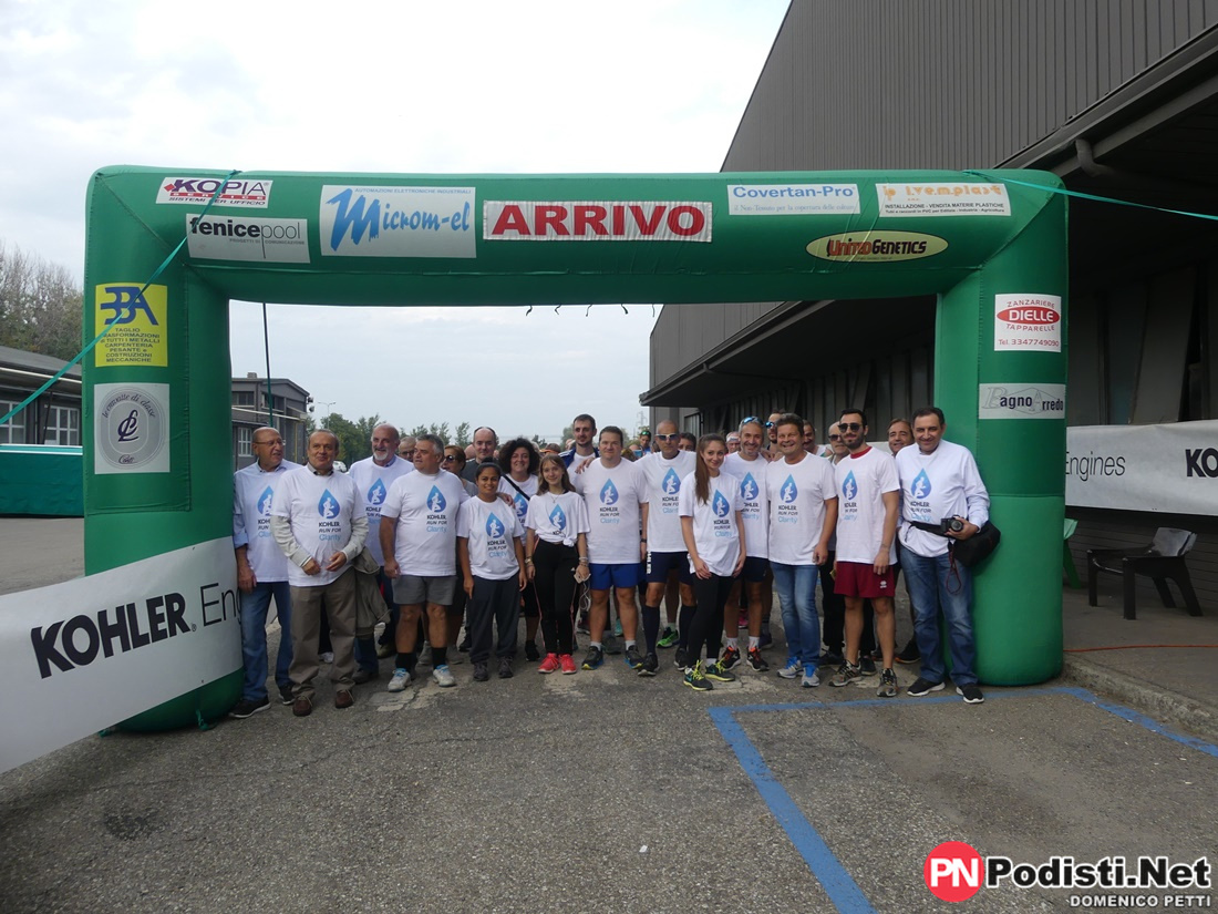 19.10.2019 Reggio Emilia – 1^ Camminata Kohler