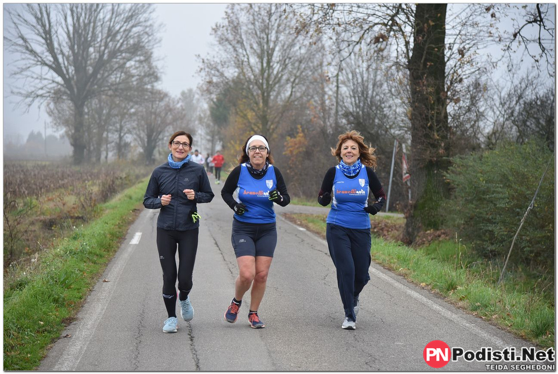 01.12.2019 San Donnino (MO) – 42^ Camminata di Quartiere