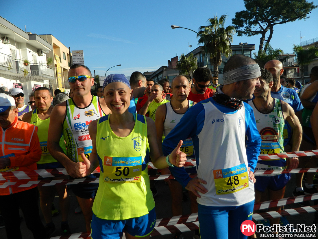 01.12.2019 Saviano (NA) – 6^ Corriamo a Saviano